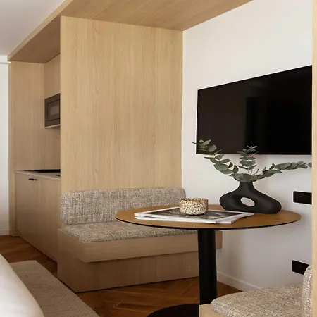 Cosy And Modern Studio- Jardin De Luxembourg 別荘