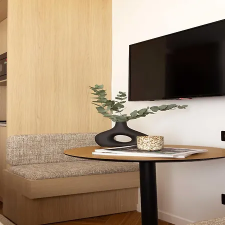 Cosy And Modern Studio- Jardin De Luxembourg 別荘 パリ