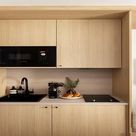Cosy And Modern Studio- Jardin De Luxembourg *