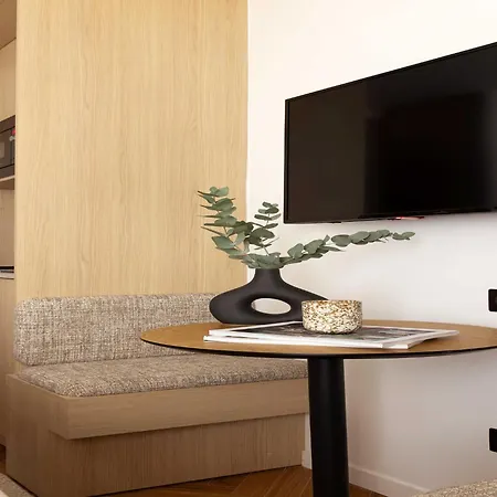 Cosy And Modern Studio- Jardin De Luxembourg *